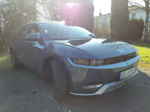 Hyundai IONIQ 5 70 kWh 2022