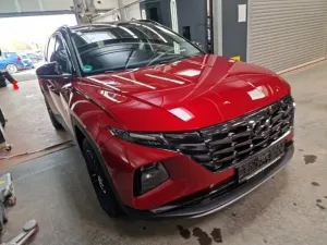 Hyundai Tucson Prime 2022