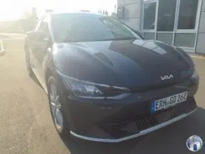 Kia EV6 2023