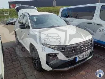 Hyundai Tucson N Line 2023