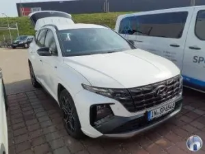 Hyundai Tucson N Line 2023
