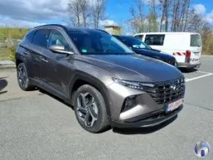 Hyundai Tucson Prime 2022