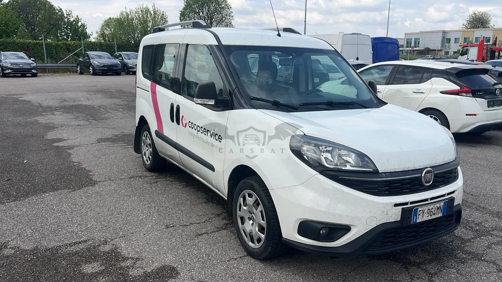 Fiat Doblo Cargo 1.4 Easy 2019