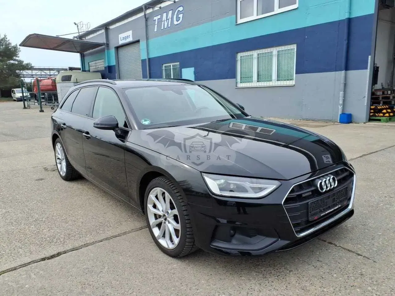 Audi A4 Avant 50 TDI 2020