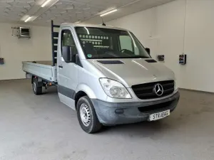 Mercedes-Benz Sprinter dropside 313 CDI 2012