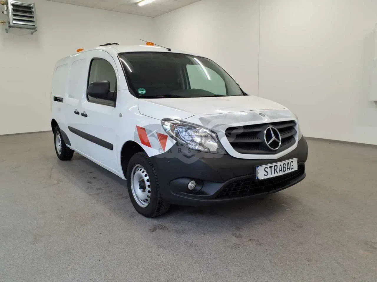Mercedes-Benz Citan 111 CDI 2010