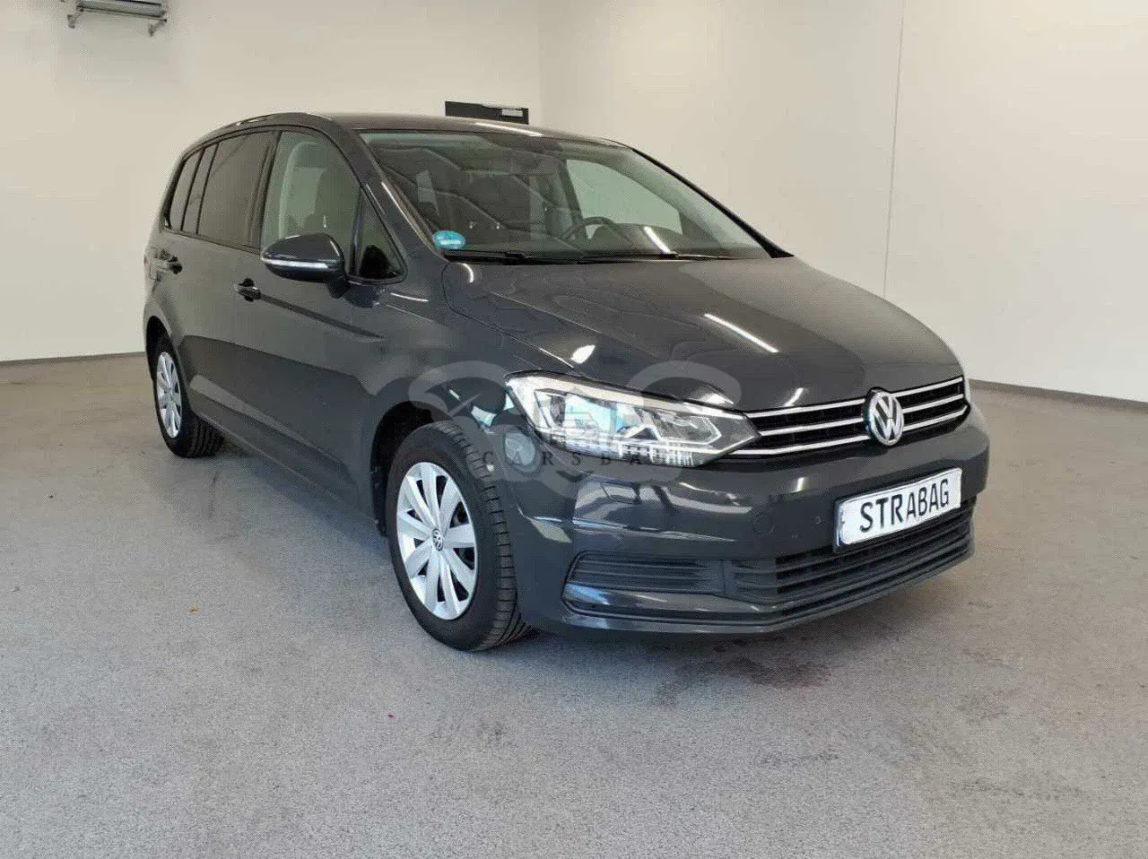 Volkswagen Touran Trendline 2019