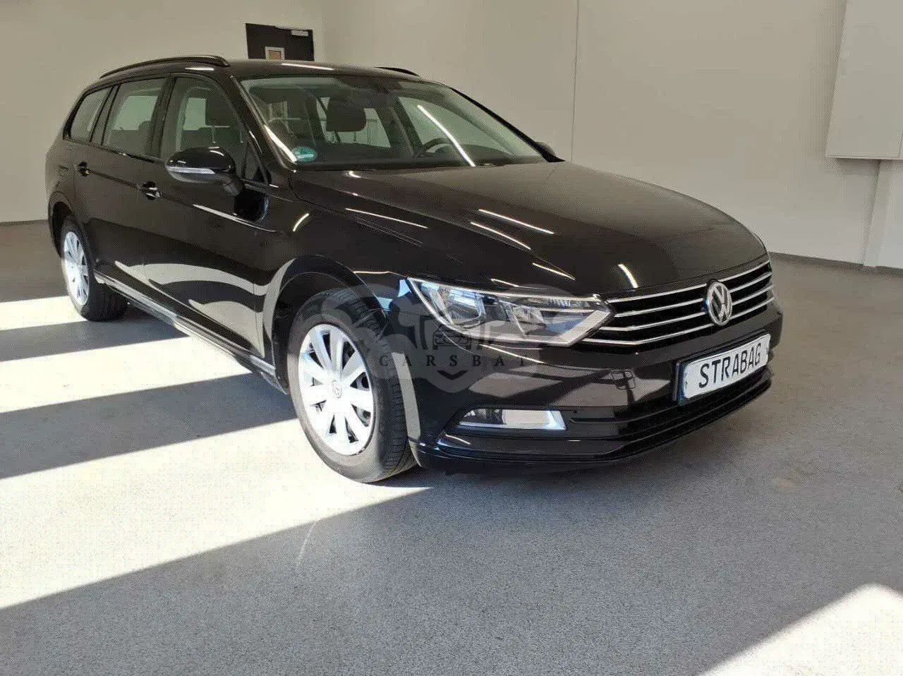 Volkswagen Passat Variant Trendline 2018