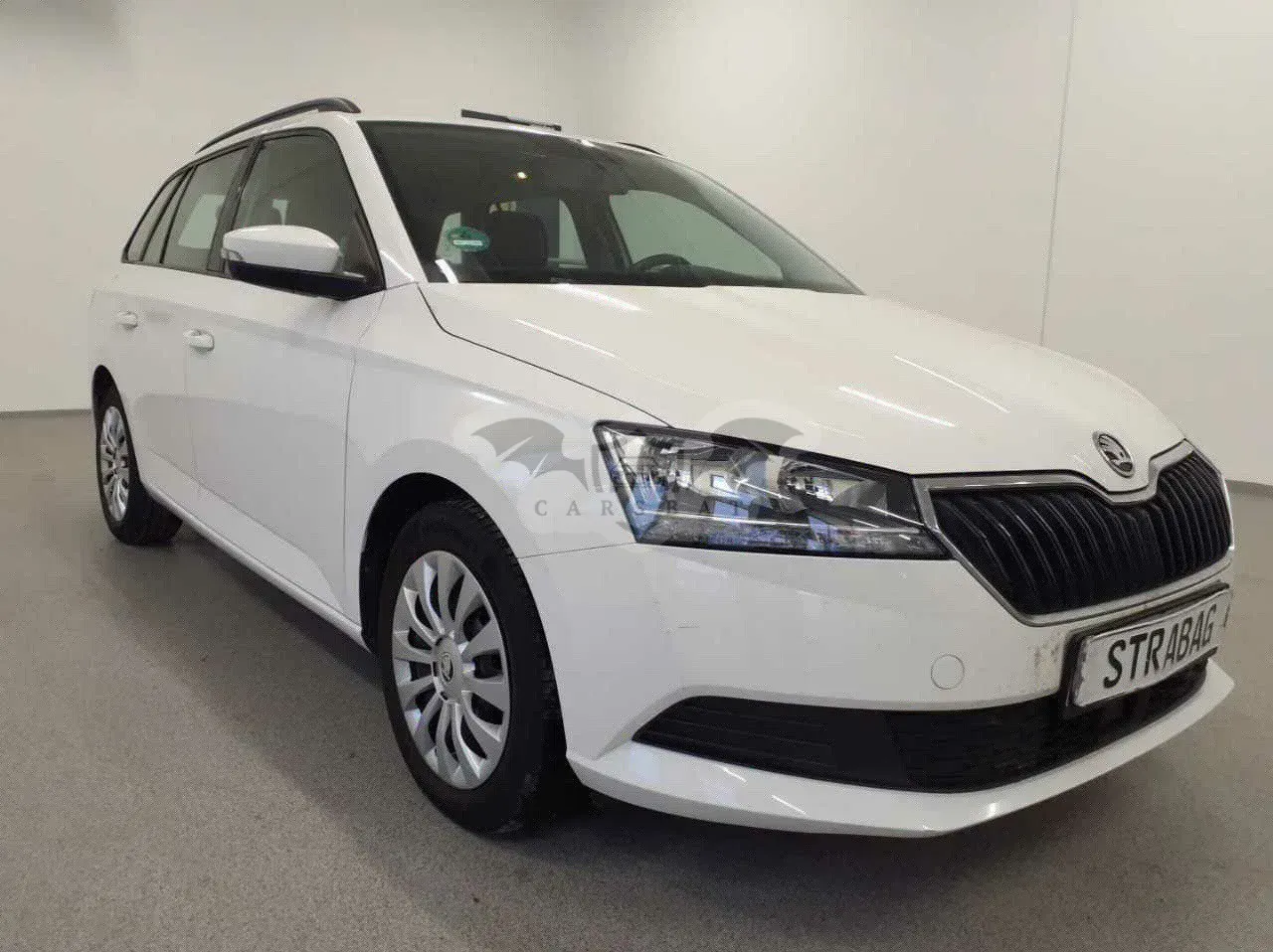Skoda Fabia Ambition 2021
