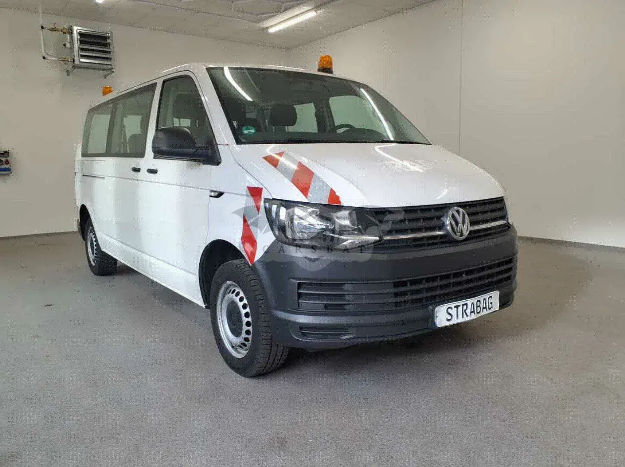 Volkswagen Transporter 2.0 2017