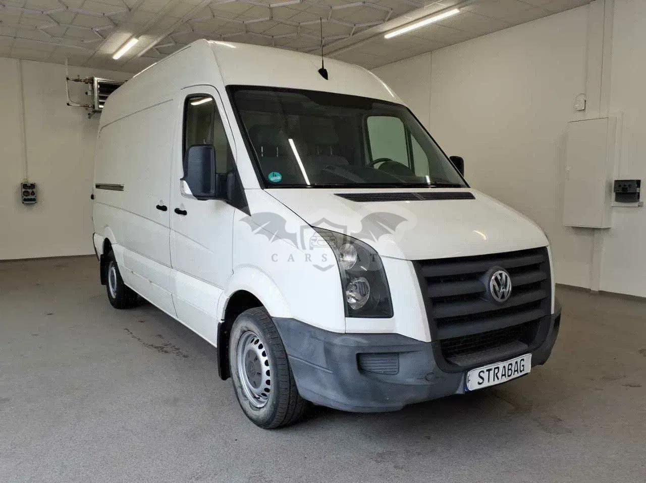 Volkswagen Crafter 2.5 2010