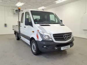 Mercedes-Benz Sprinter 2.1 2018