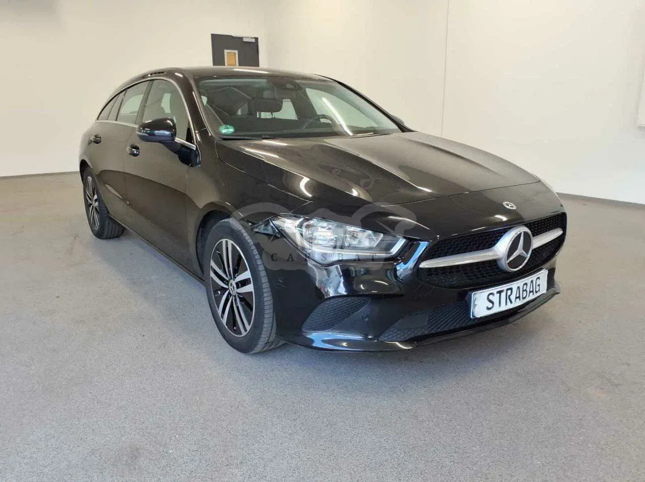 Mercedes-Benz CLA 180d 2022