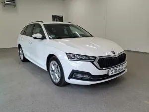 Skoda Octavia Style 2020