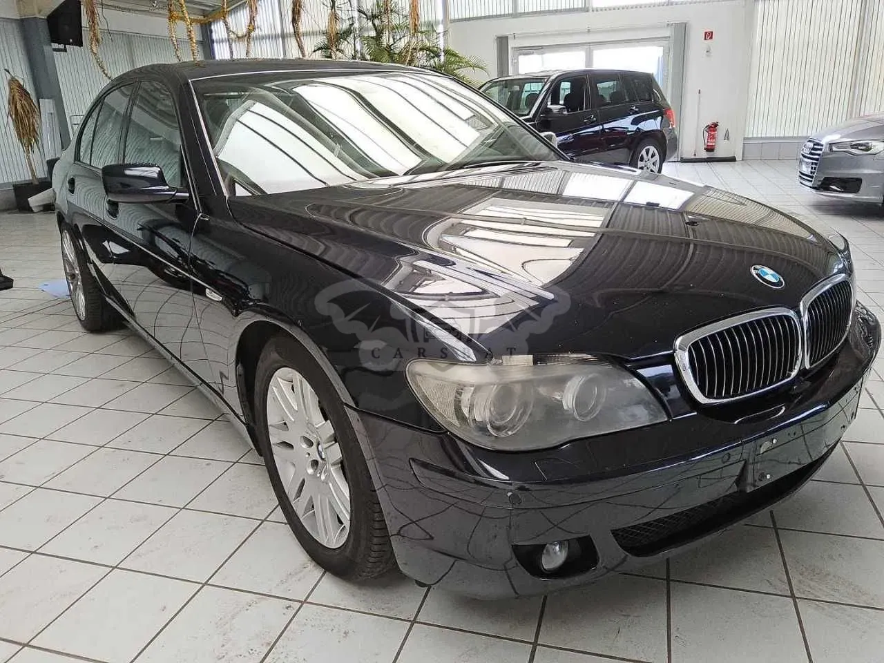 BMW 7 Series 730d 2005