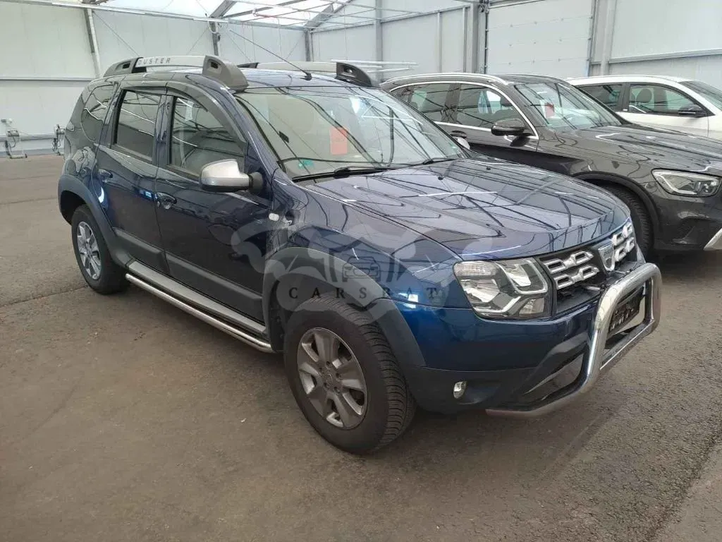 Dacia Duster Prestige 2016