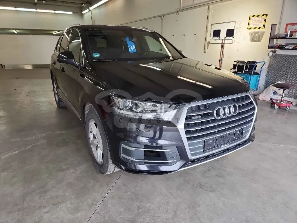 Audi Q7 3.0 TDI 2017