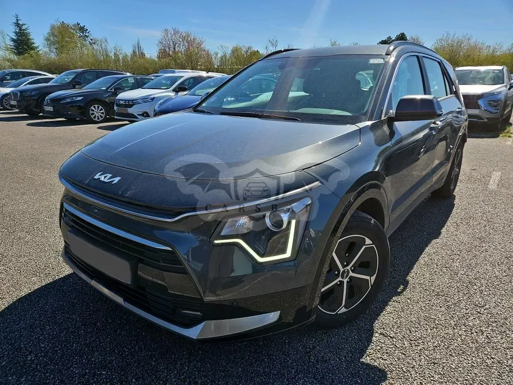 Kia Niro 1.6 GDI Design 2024