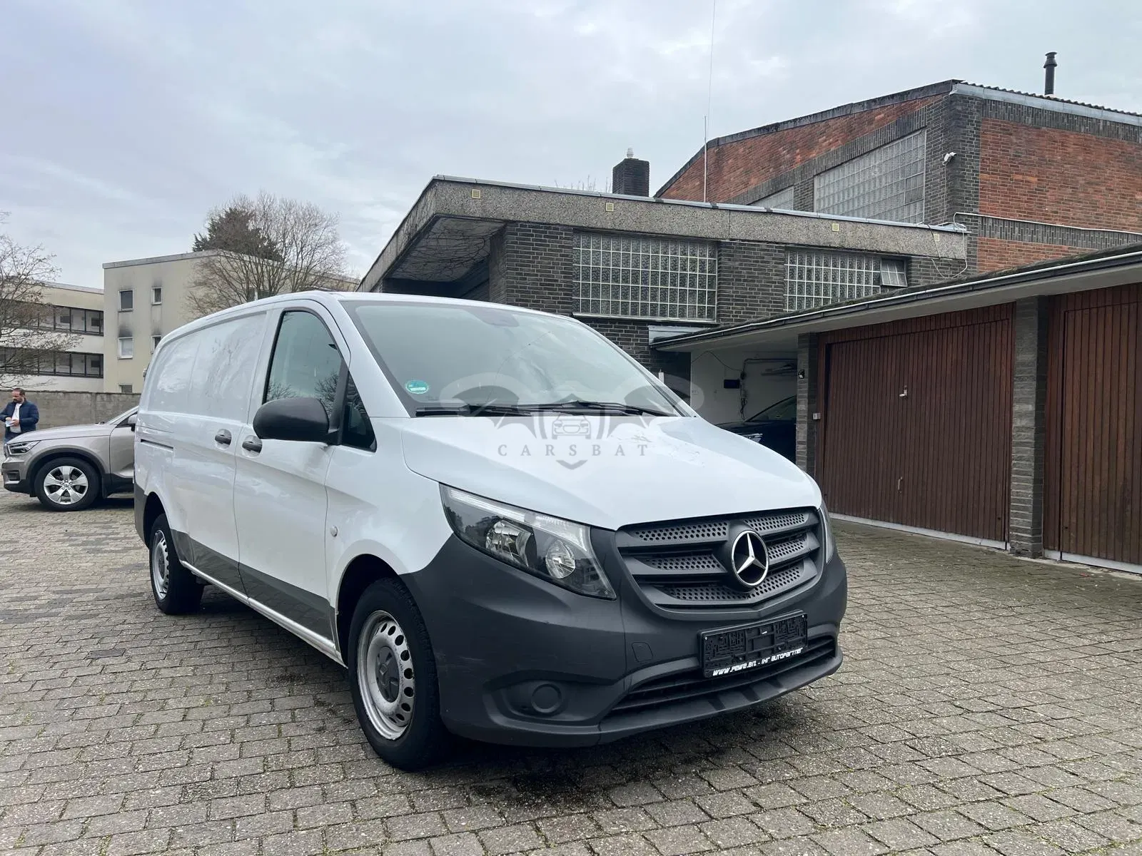Mercedes-Benz Vito L2 110 CDI 2020