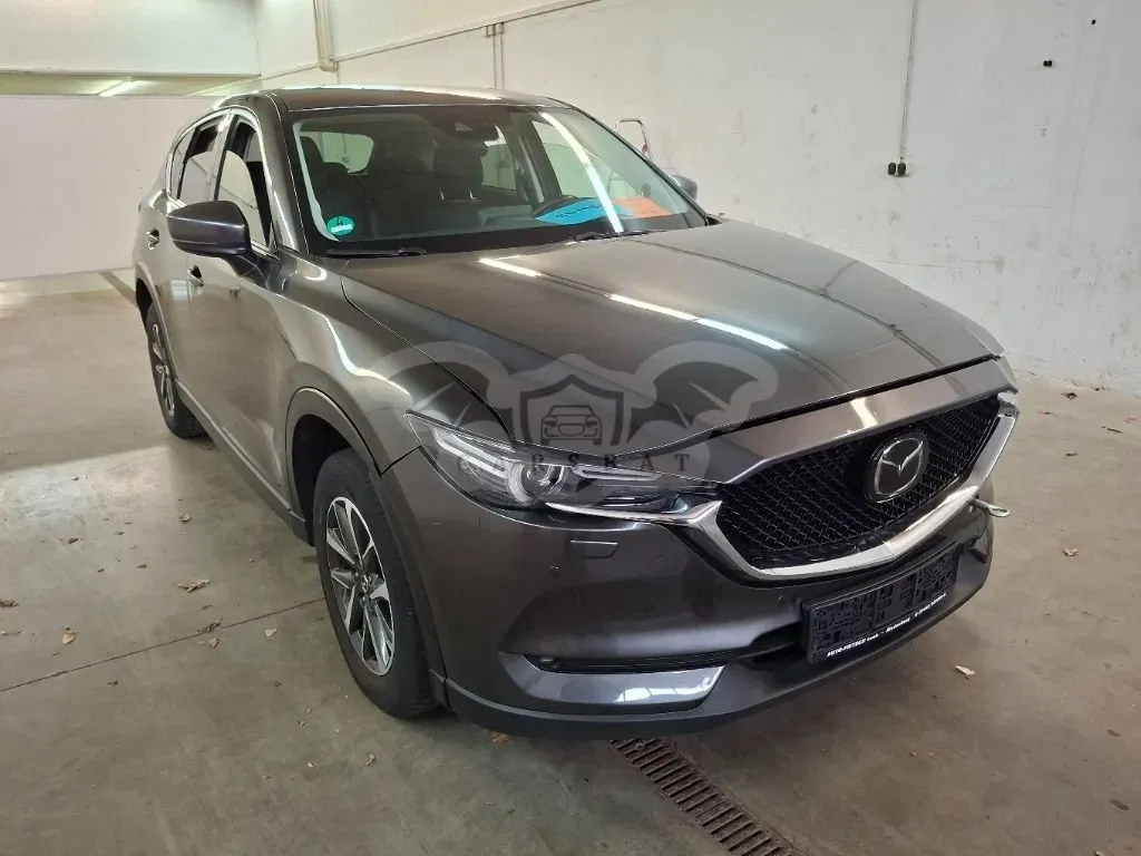 Mazda CX-5 Sportline 2018