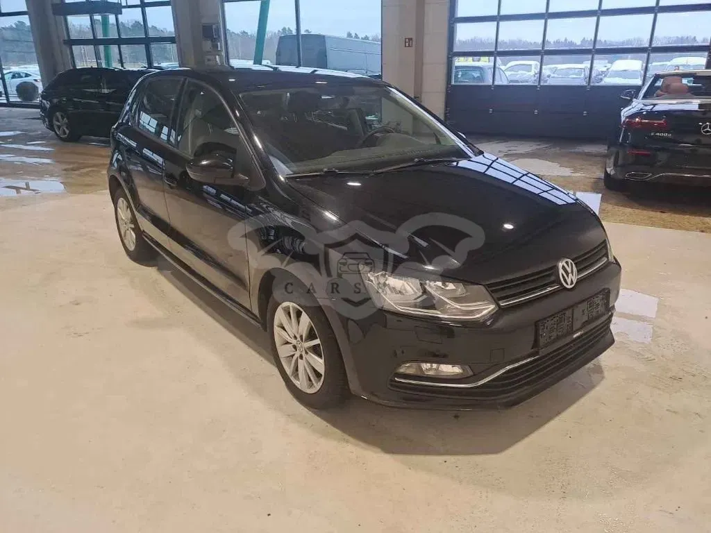 Volkswagen Polo Comfortline 2017