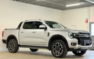 Ford Ranger 3.0 Platinum 2023