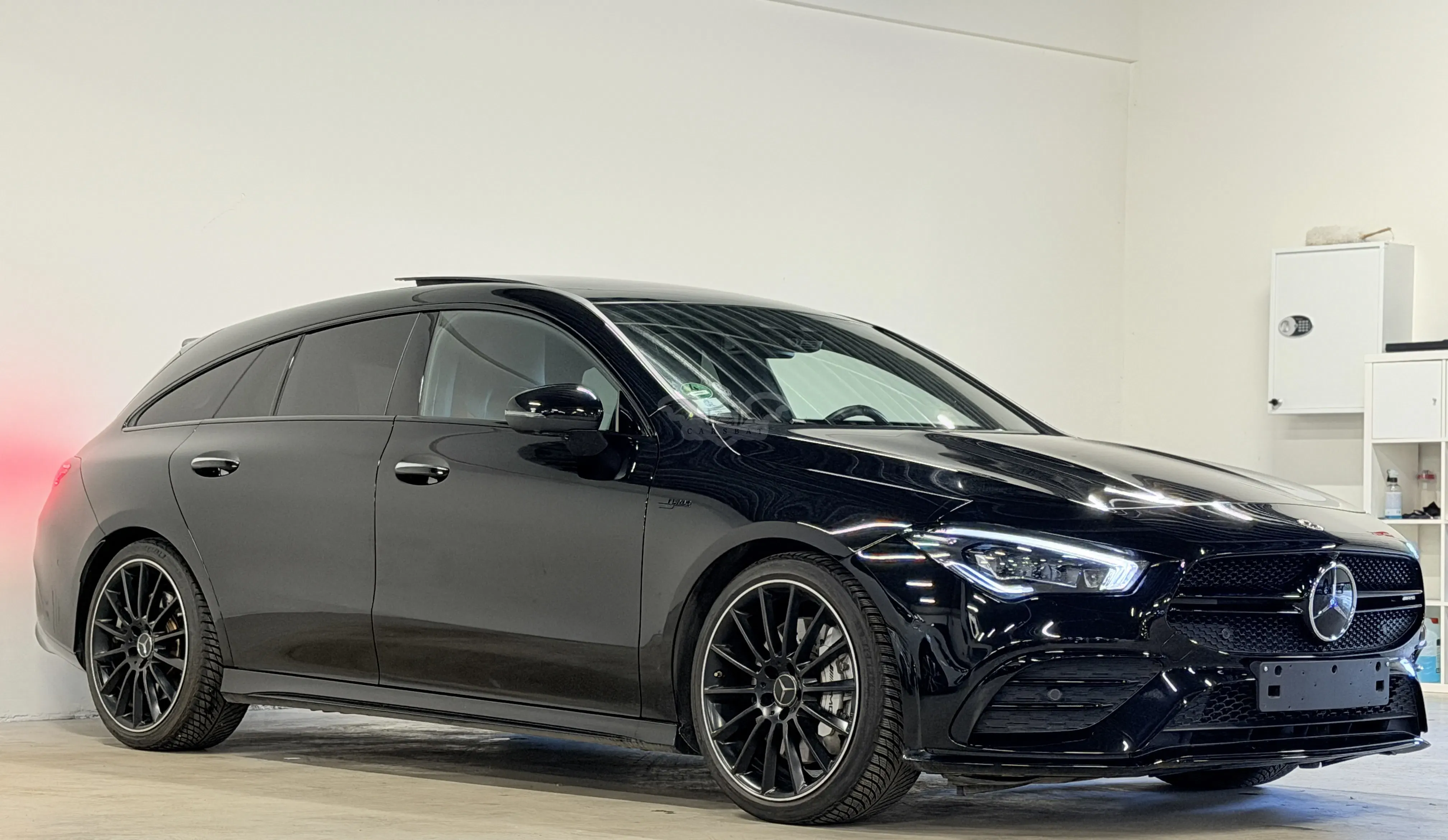 Mercedes-Benz CLA AMG 35 AMG Line 2023