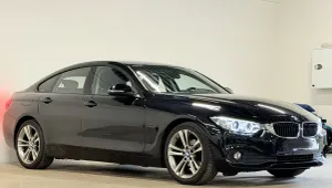 BMW 4 Series Gran Coupé 418d Advantage 2017