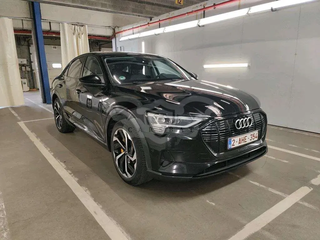 Audi E-Tron Sportback 55 Advanced 2021