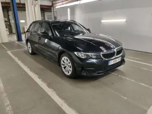 BMW 3 Series Touring 318d 2020