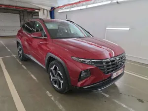 Hyundai Tucson 1.6 T-GDI 2022