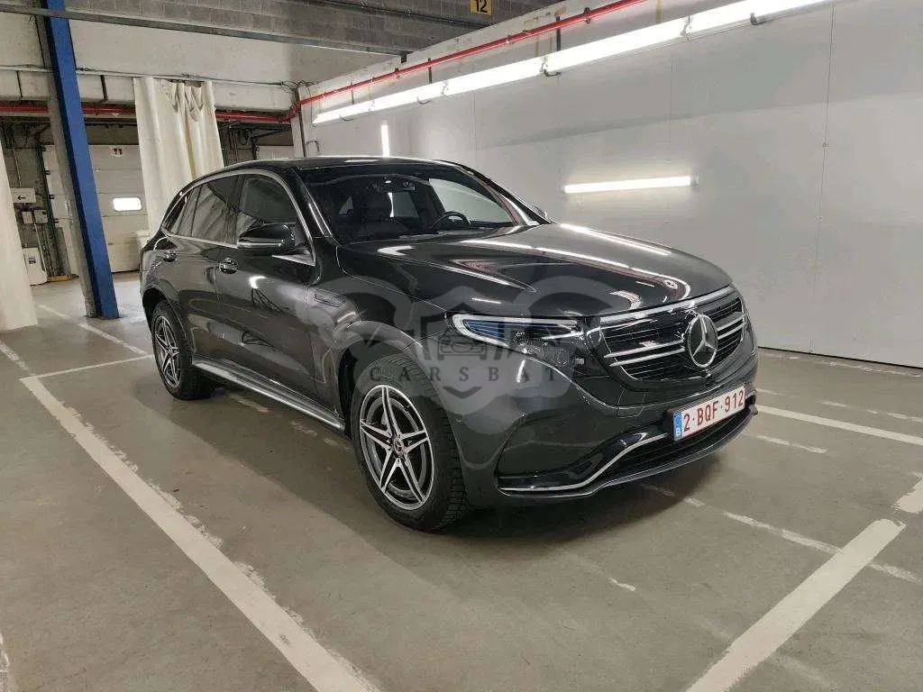 Mercedes-Benz EQC 400 Business Solution AMG 2022
