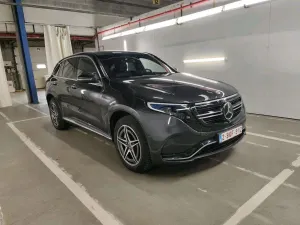 Mercedes-Benz EQC 400 Business Solution AMG 2022