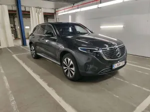 Mercedes-Benz EQC 400 2022