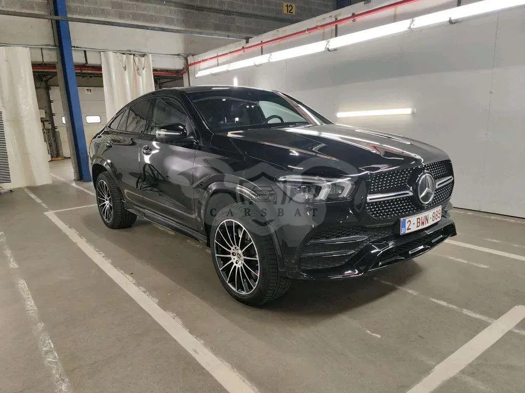 Mercedes-Benz GLE Coupé 350de 2022