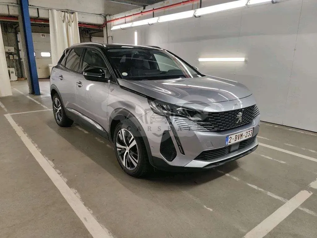 Peugeot 3008 1.5 HDI Roadtrip 2022