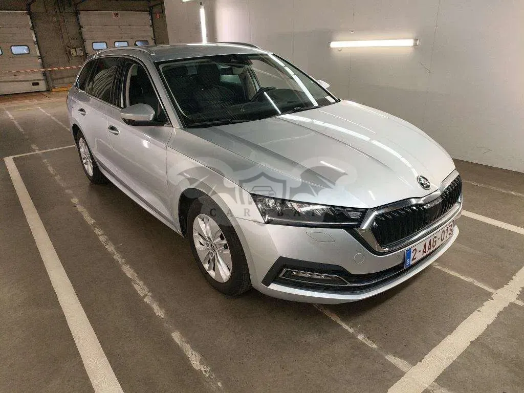 Skoda Octavia Combi 1.5 TSI Ambition 2021