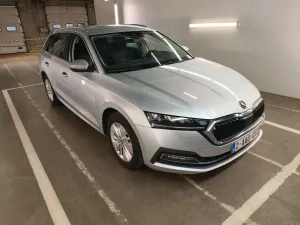 Skoda Octavia Combi 1.5 TSI Ambition 2021