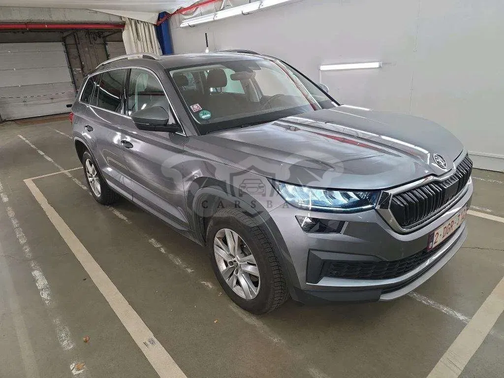 Skoda Kodiaq 1.5 TSI Clever 2023