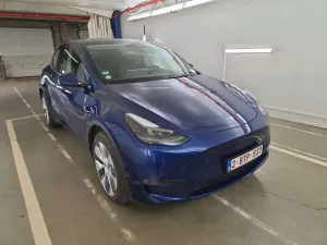 Tesla Model Y Long Range 2022