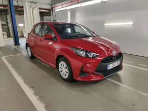 Toyota Yaris 1.5 VVT-i Dynamic 2022