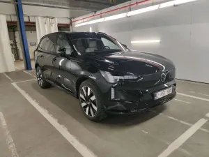 Volvo EX90 Ultra 2025
