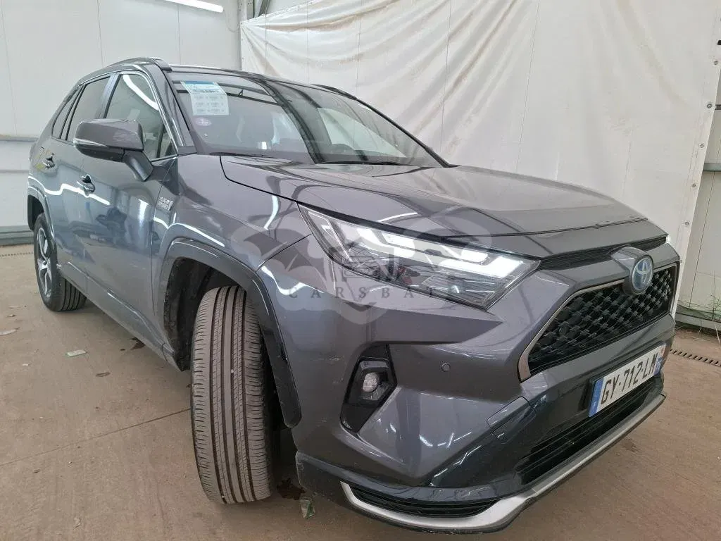 Toyota Rav4 2.5 Design Business 2024