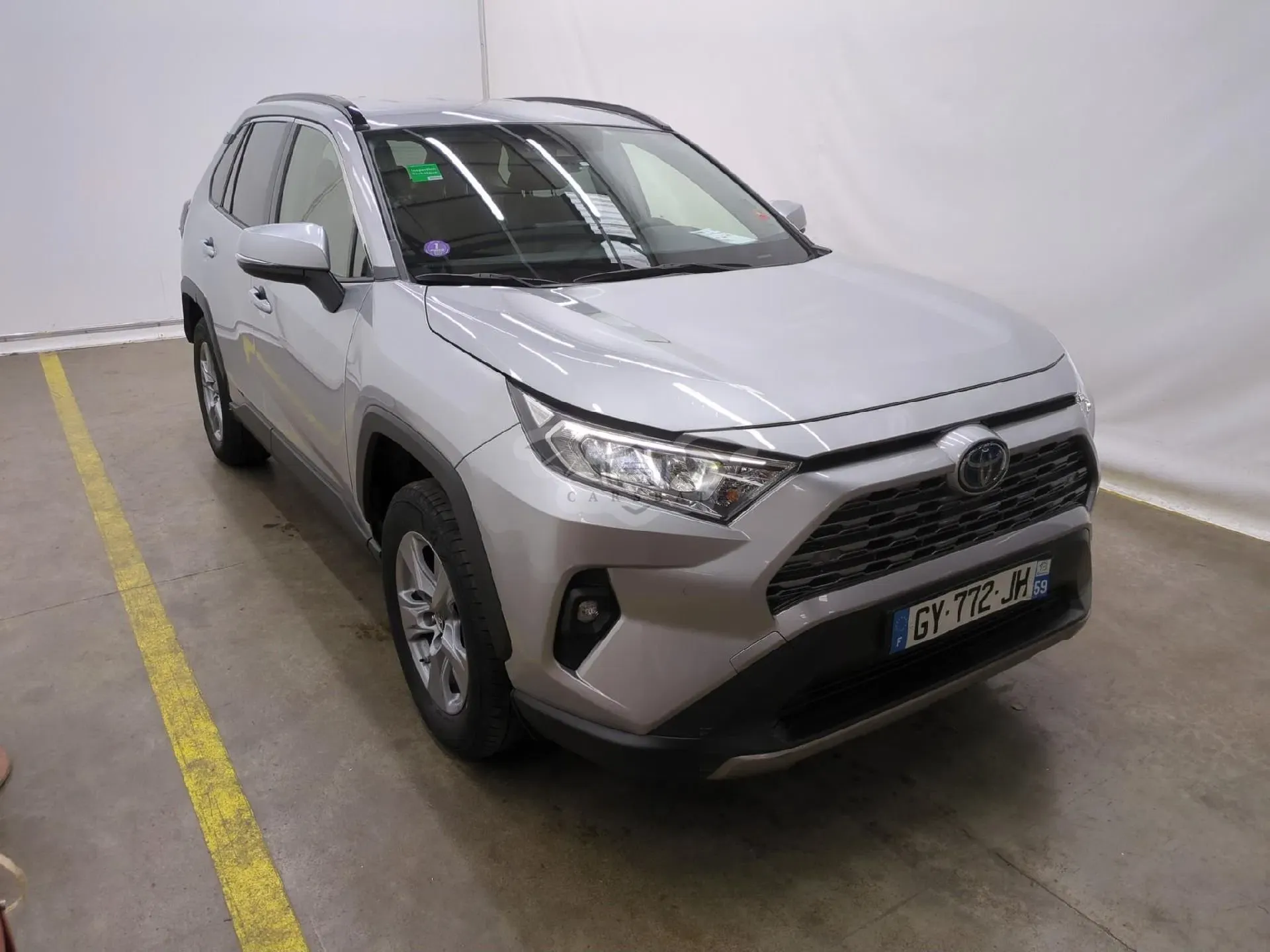 Toyota Rav4 Dynamic Business 2024