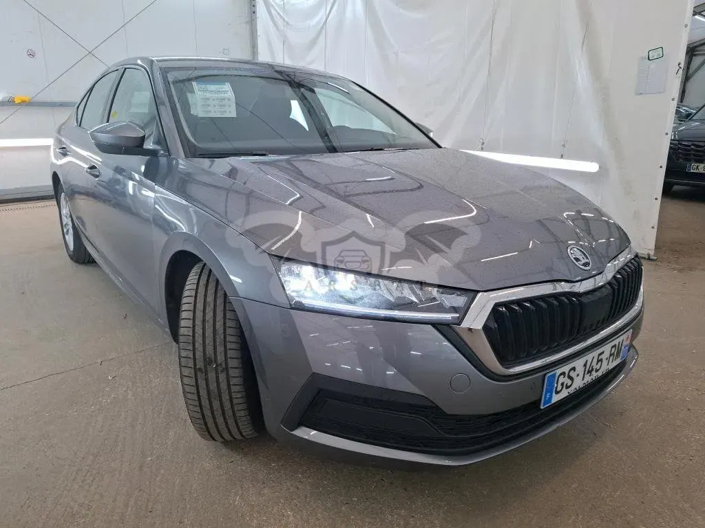 Skoda Octavia 1.5 TSI Business 2023