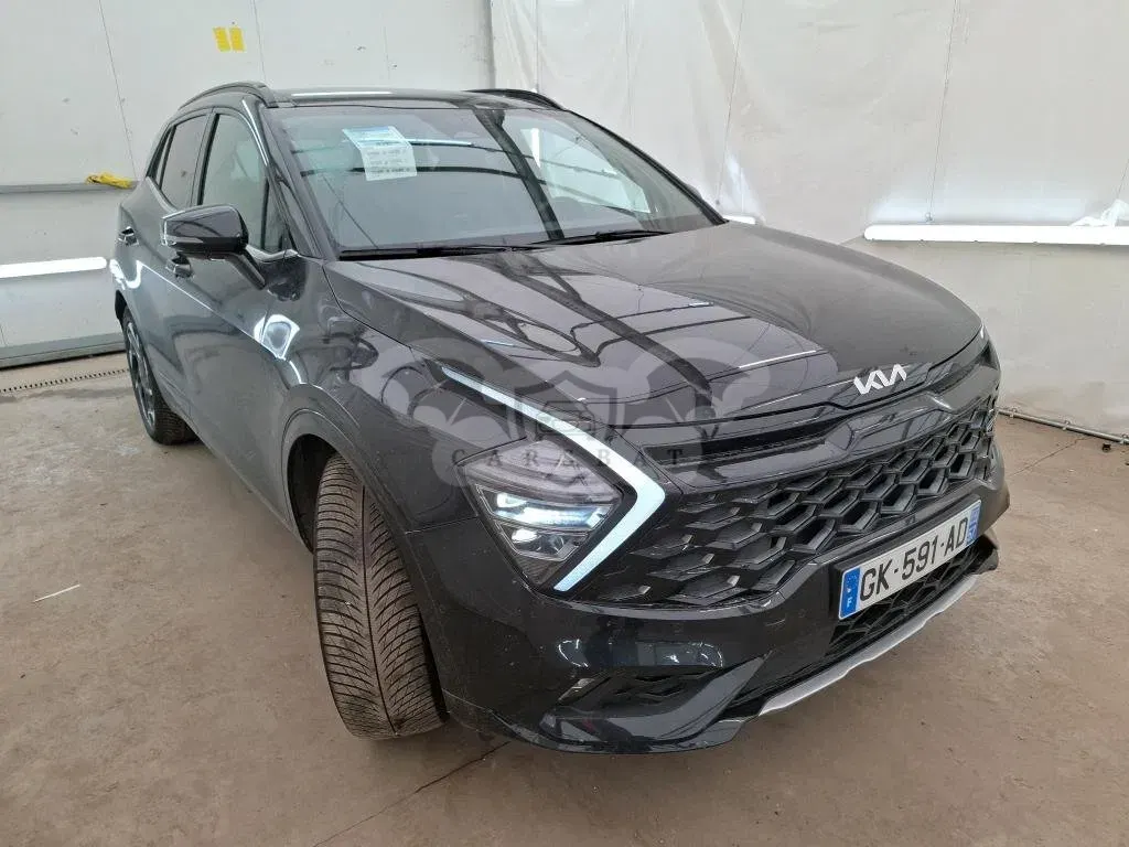 Kia Sportage 1.6 T-GDI 2022