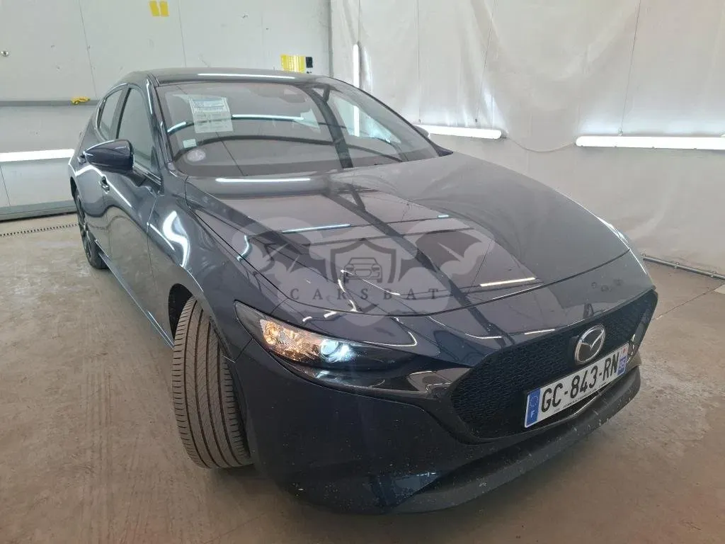 Mazda 3 2021