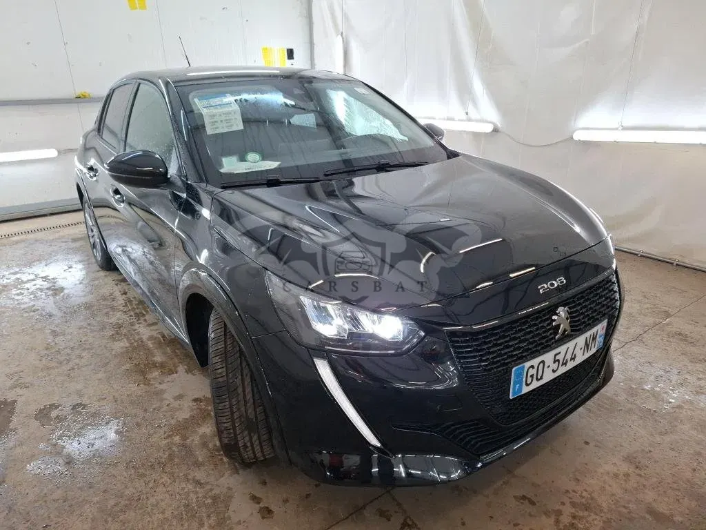 Peugeot 208 Allure Pack 2023