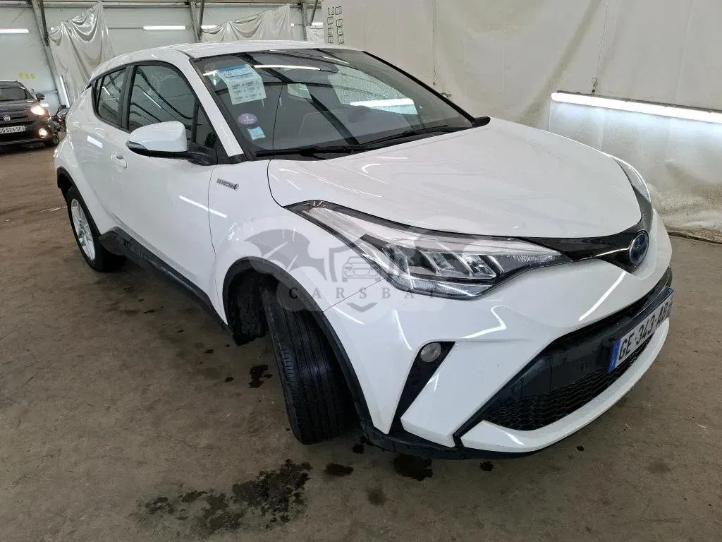 Toyota C-HR 1.8 Dynamic Business 2022
