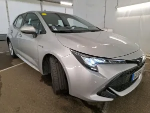 Toyota Corolla Dynamic Business 2021